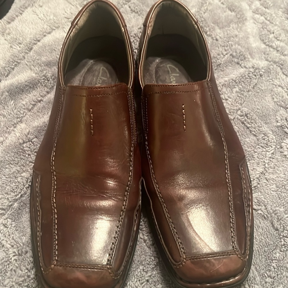 Clark’s size 13